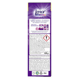 Lenor Colorwaschmittel Pulver Amethyst Blütentraum mit Ultra Reinigungskraft – Ansicht 2