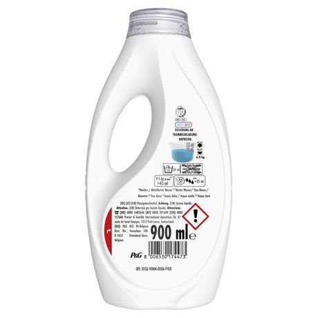 Lenor Universal Flüssigwaschmittel Aprilfrisch mit Tiefenreinheitsformel – Ansicht 2