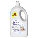 Lenor Sensitiv Flüssigwaschmittel Baumwollblüte & Tiaré-Blume, besonders hautverträglich – Ansicht 3