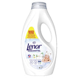 Lenor Sensitiv Flüssigwaschmittel Baumwollblüte & Tiaré-Blume, besonders hautverträglich