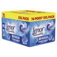 Lenor All in 1 PODS Universalwaschmittel Aprilfrisch, wasserlösliche Hülle