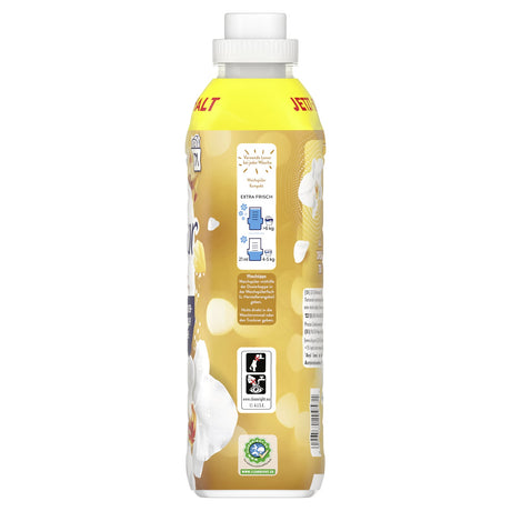 Lenor Weichspüler Goldene Orchidee – Duft mit ätherischen Ölen – Ansicht 15