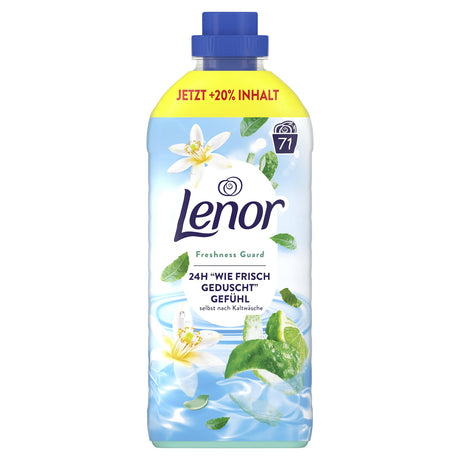 Lenor Weichspüler Ariel Freshness Guard – aktive Geruchsabwehr