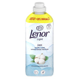 Lenor Light Weichspüler Frische Baumwollblüte, farbstofffrei – Ansicht 5