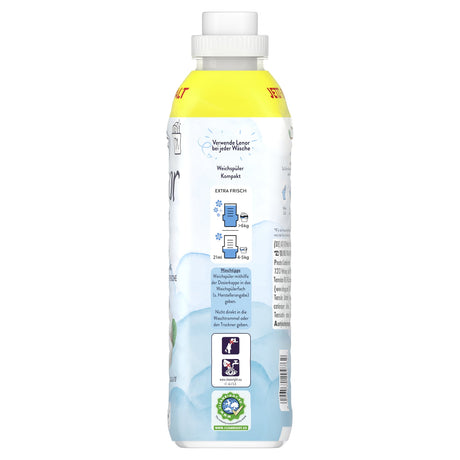 Lenor Light Weichspüler Frische Baumwollblüte, farbstofffrei – Ansicht 7