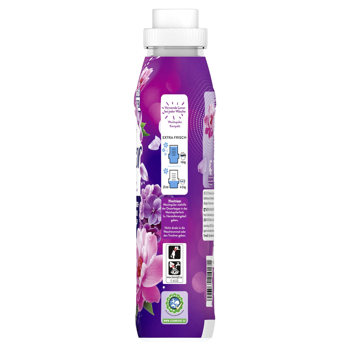 Lenor Amethyst Blütentraum Weichspüler mit unwiderstehlichem Duft – Ansicht 3
