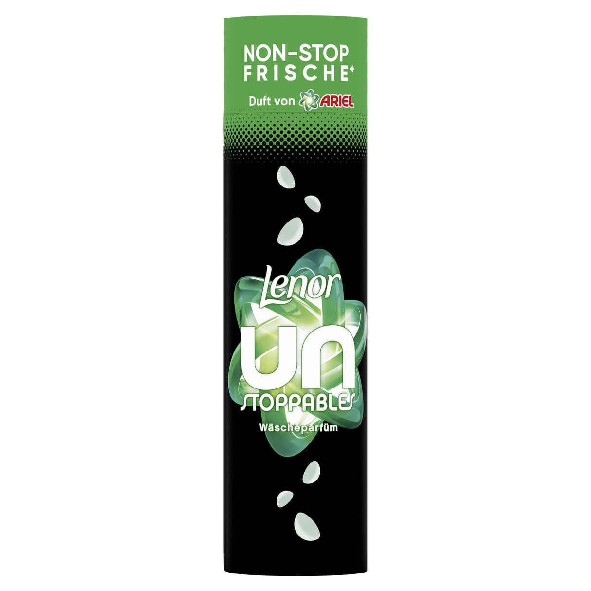 Lenor Unstoppables Wäscheparfüm – Duftperlen mit 12 Wochen Frische