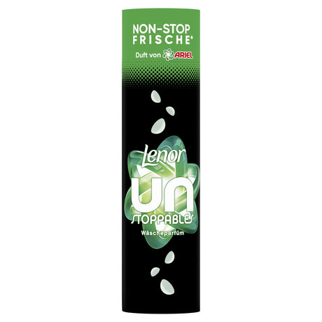Lenor Unstoppables Wäscheparfüm – Duftperlen mit 12 Wochen Frische