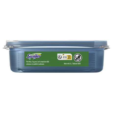 Swiffer Wet Wischtücher Nachfüllpackung mit Schrubbstreifen – Ansicht 4