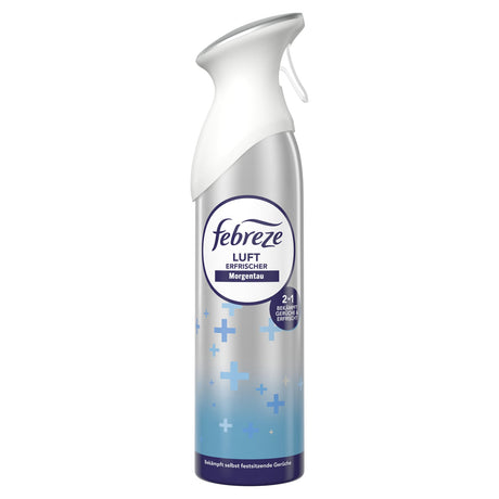 Febreze Lufterfrischerspray Morgentau mit FrischeLuft-Technologie
