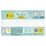 Pampers Premium Protection Windeln Größe 2 Mini, 4-8 kg – ultra weiche Seitenflügel – Ansicht 3