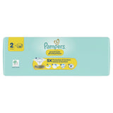 Pampers Premium Protection Windeln Größe 2 Mini, 4-8 kg – ultra weiche Seitenflügel – Ansicht 5