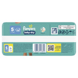 Pampers Baby Dry Windeln Größe 5 Junior, 11-16 kg – Stop-&-Schutz-Täschchen – Ansicht 3