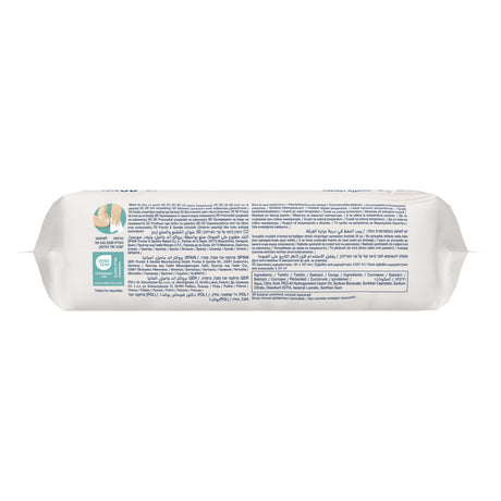 Pampers Sensitive Feuchttücher, parfümfrei, dermatologisch getestet – Ansicht 4
