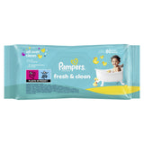 Pampers Feuchttücher Fresh Clean, extra stark