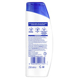Head & Shoulders Anti-Schuppen Shampoo Apple Fresh, gegen Schuppen und Juckreiz – für die tägliche Haarwäsche – Ansicht 2