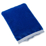 Vileda Professional Handschuhmop White Magic Blue – Mikrofaser & Bürste, 23,5 cm