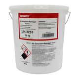 Reinex R5 Geschirr-Reiniger, Pulver – alkalisch, für gewerbliche Spülmaschinen