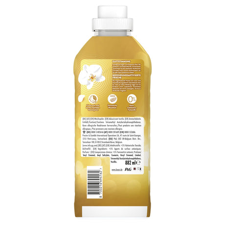 Lenor Weichspüler Goldene Orchidee – Duft mit ätherischen Ölen – Ansicht 10