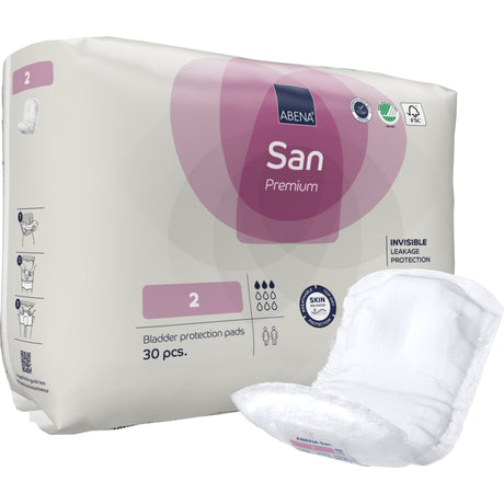 ABENA® San Premium Inkontinenzeinlagen – Größe 2