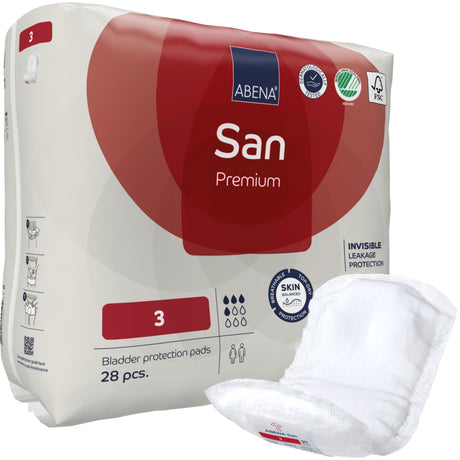 ABENA® San Premium Inkontinenzeinlagen – Größe 3