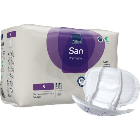 ABENA® San Premium Inkontinenzeinlagen – Größe 5