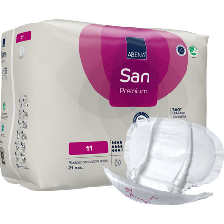 ABENA® San Premium Inkontinenzeinlagen – Größe 11