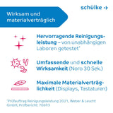Schülke mikrozid universal wipes Desinfektionstücher greenline – Ansicht 4