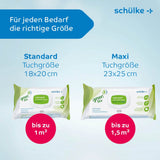 Schülke mikrozid universal wipes Desinfektionstücher greenline – Ansicht 7