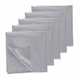 Vileda Professional Textronic Microfasertuch – extrafeine Microfaser, 38 x 40 cm