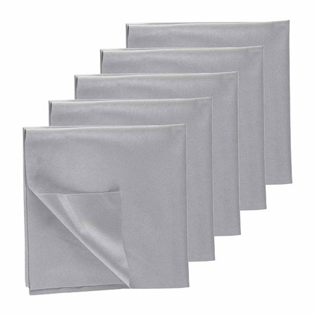 Vileda Professional Textronic Microfasertuch – extrafeine Microfaser, 38 x 40 cm