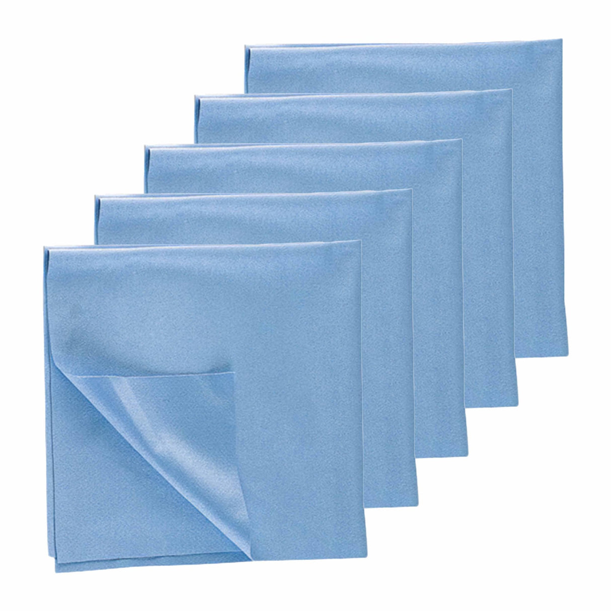 Vileda Professional Textronic Microfasertuch – extrafeine Microfaser, 38 x 40 cm – Ansicht 3