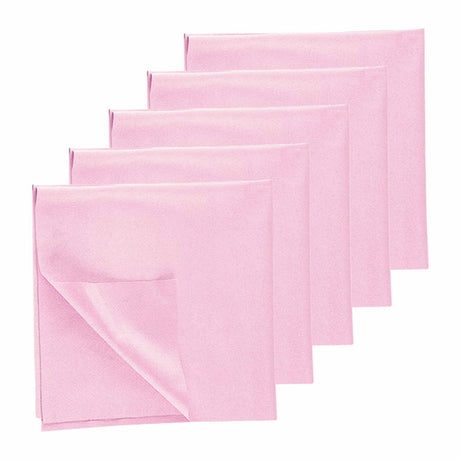 Vileda Professional Textronic Microfasertuch – extrafeine Microfaser, 38 x 40 cm – Ansicht 5