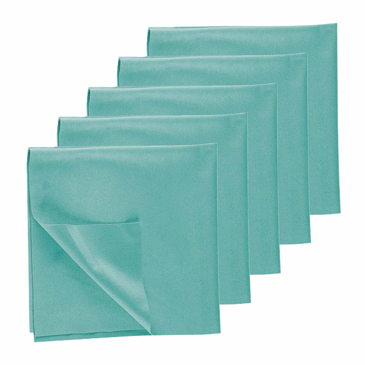 Vileda Professional Textronic Microfasertuch – extrafeine Microfaser, 38 x 40 cm – Ansicht 7