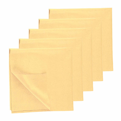 Vileda Professional Textronic Microfasertuch – extrafeine Microfaser, 38 x 40 cm – Ansicht 9