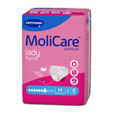 MoliCare Premium Lady Pants Inkontinenzhosen, 7 Tropfen