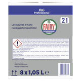 Fairy Professional Original Konzentrat Handspülmittel für langanhaltende Wirkung – Ansicht 8