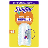 Swiffer Staubmagnet Nachfülltücher, 4er, flauschige Fasern – Ansicht 2