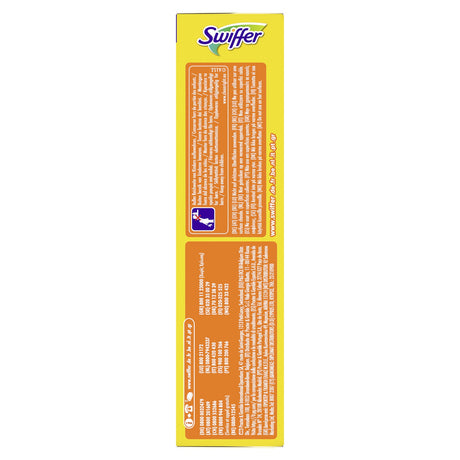 Swiffer Staubmagnet Nachfülltücher, 4er, flauschige Fasern – Ansicht 3
