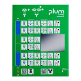 Plum Wund- und Augenspüllösung NaCl steril im Einzelkarton – ergonomische Augenschale – Ansicht 8