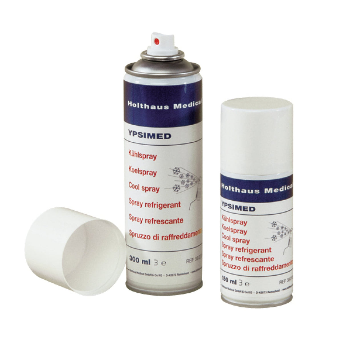 Holthaus Medical YPSIMED Kühlspray, gebrauchsfertig – Ansicht 2