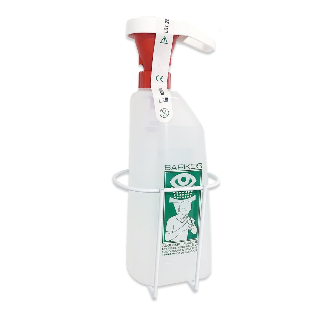 Holthaus Medical Barikos Augenwaschflasche