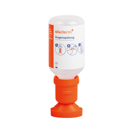 Söhngen aluderm Augenspülung 0,9 % Natriumchlorid, steril