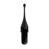CWS Clear+ EcoBlack WC-Bürste, Wandmontage, schwarz, mit Geruchsschutz