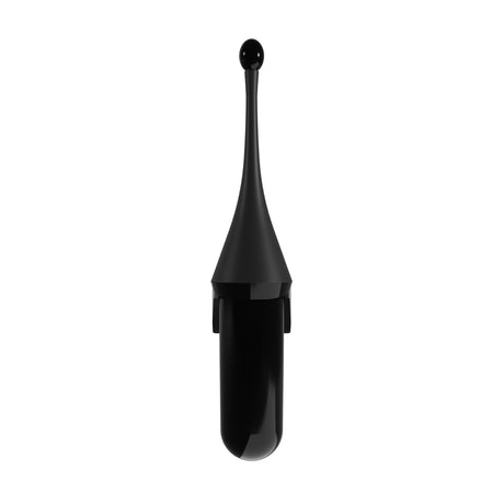 CWS Clear+ EcoBlack WC-Bürste, Wandmontage, schwarz, mit Geruchsschutz