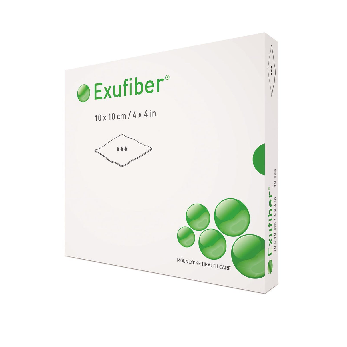 Mölnlycke Exufiber steril
