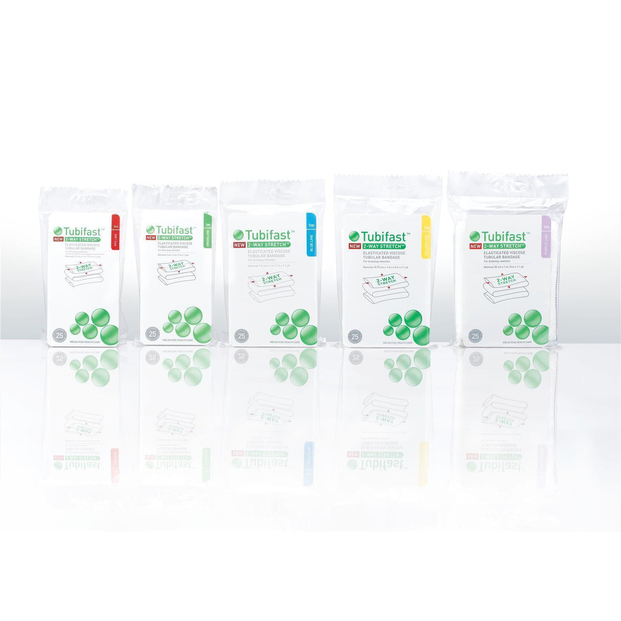Mölnlycke Tubifast 2-Way-Stretch