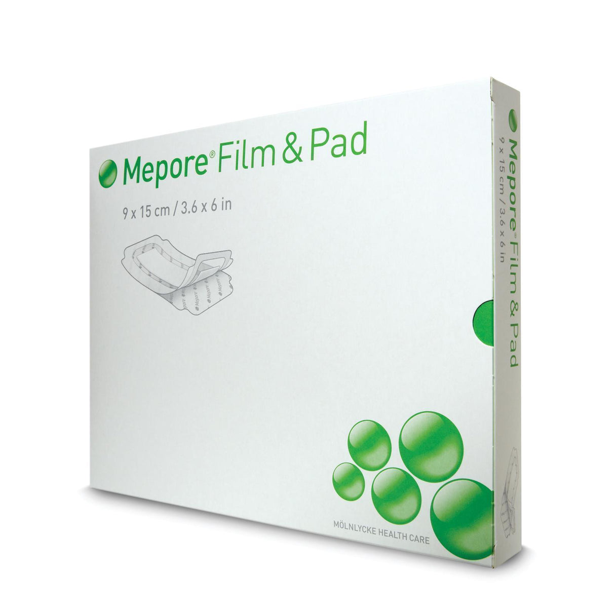 Mölnlycke Mepore Film & Pad steril