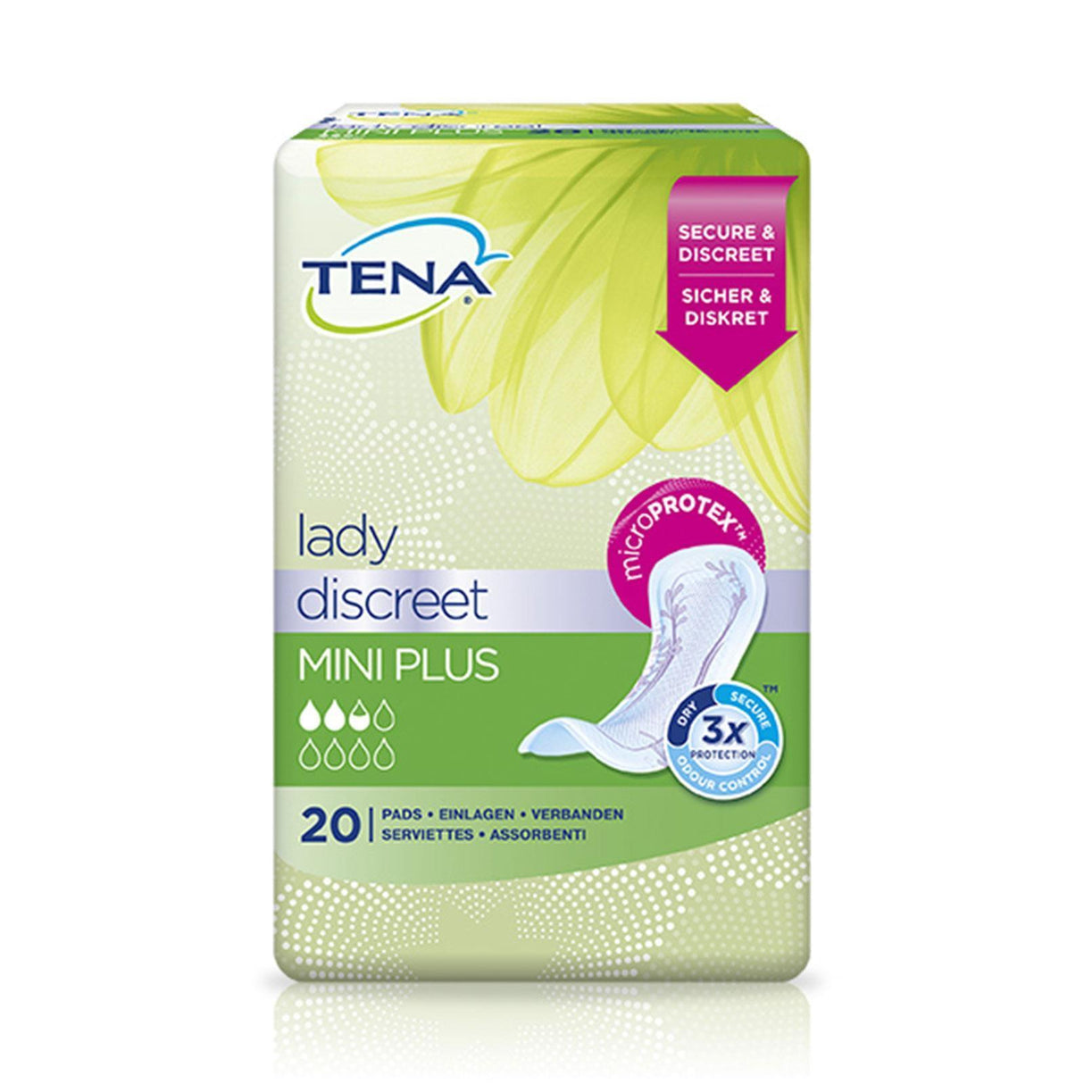 TENA Lady Discreet