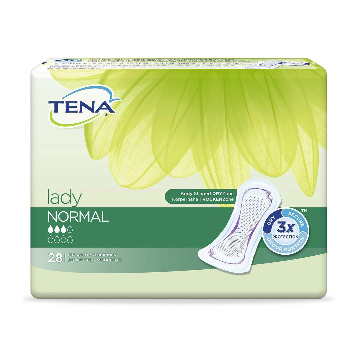 TENA Lady Einlagen